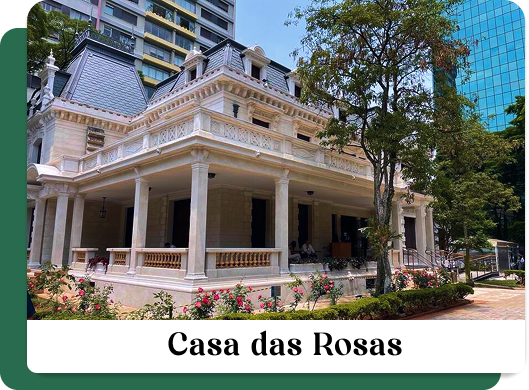 Casa das Rosas