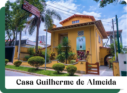 Casa Guilherme de Almeida