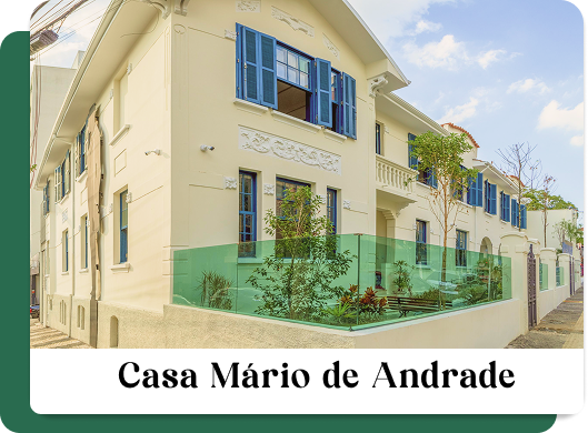 Casa Mário de Andrade